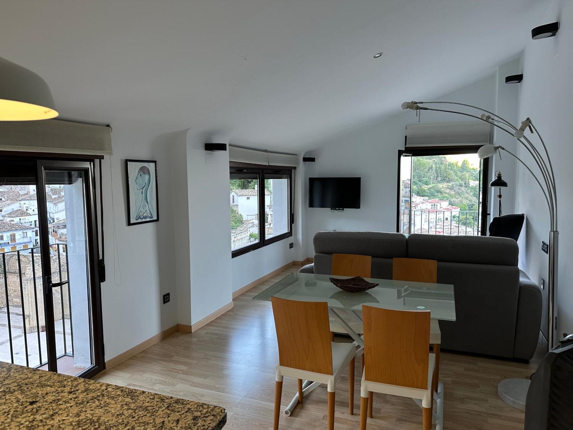 Casa Torre Vandelvira Казорла Экстерьер фото