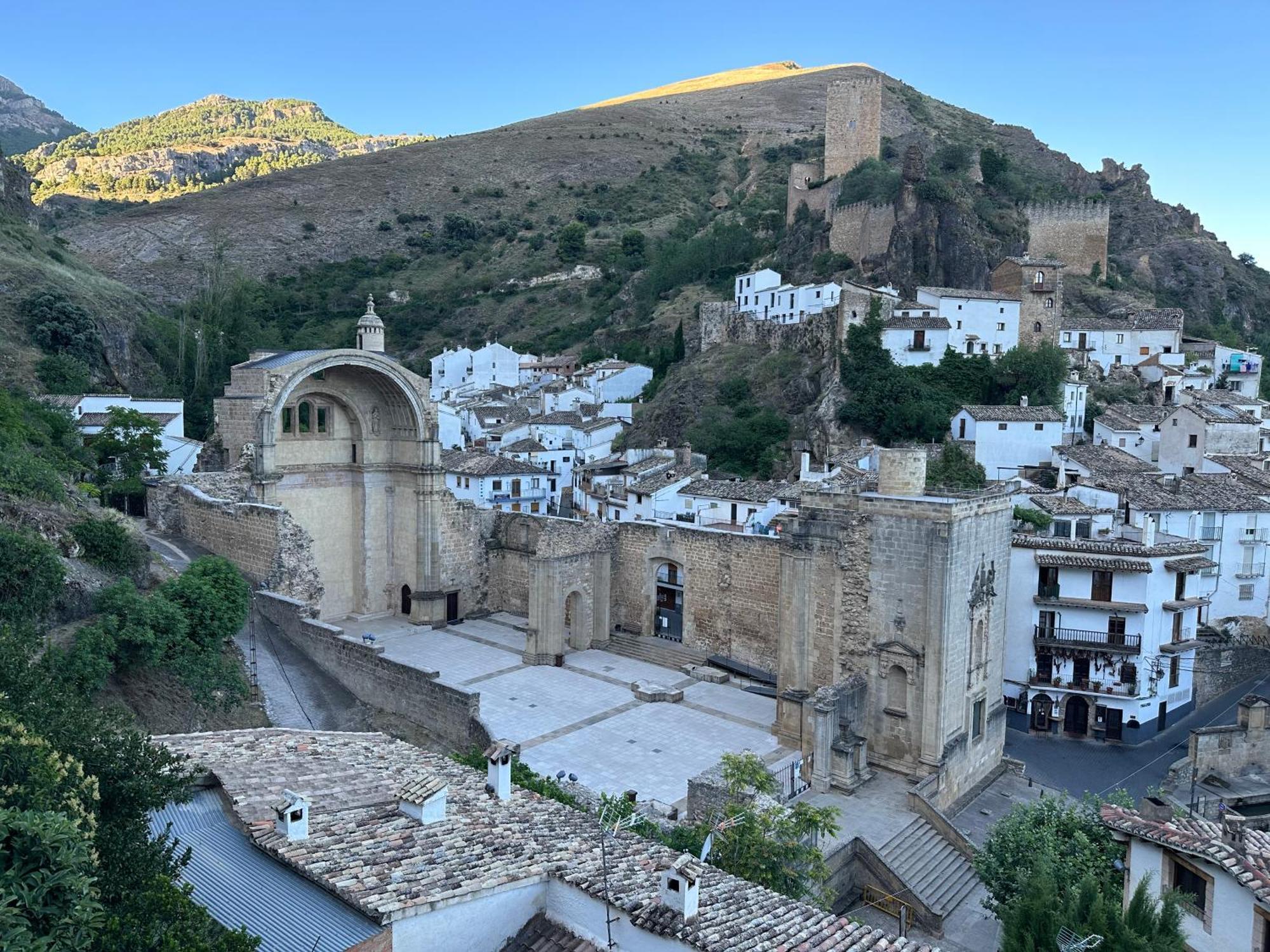 Casa Torre Vandelvira Казорла Экстерьер фото