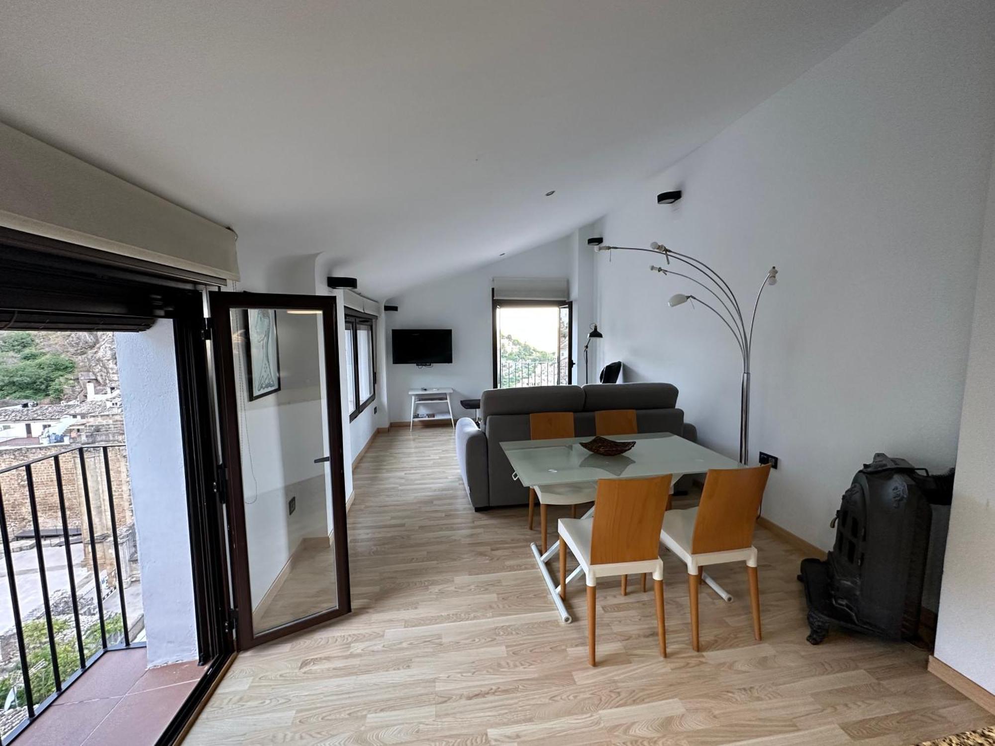 Casa Torre Vandelvira Казорла Экстерьер фото